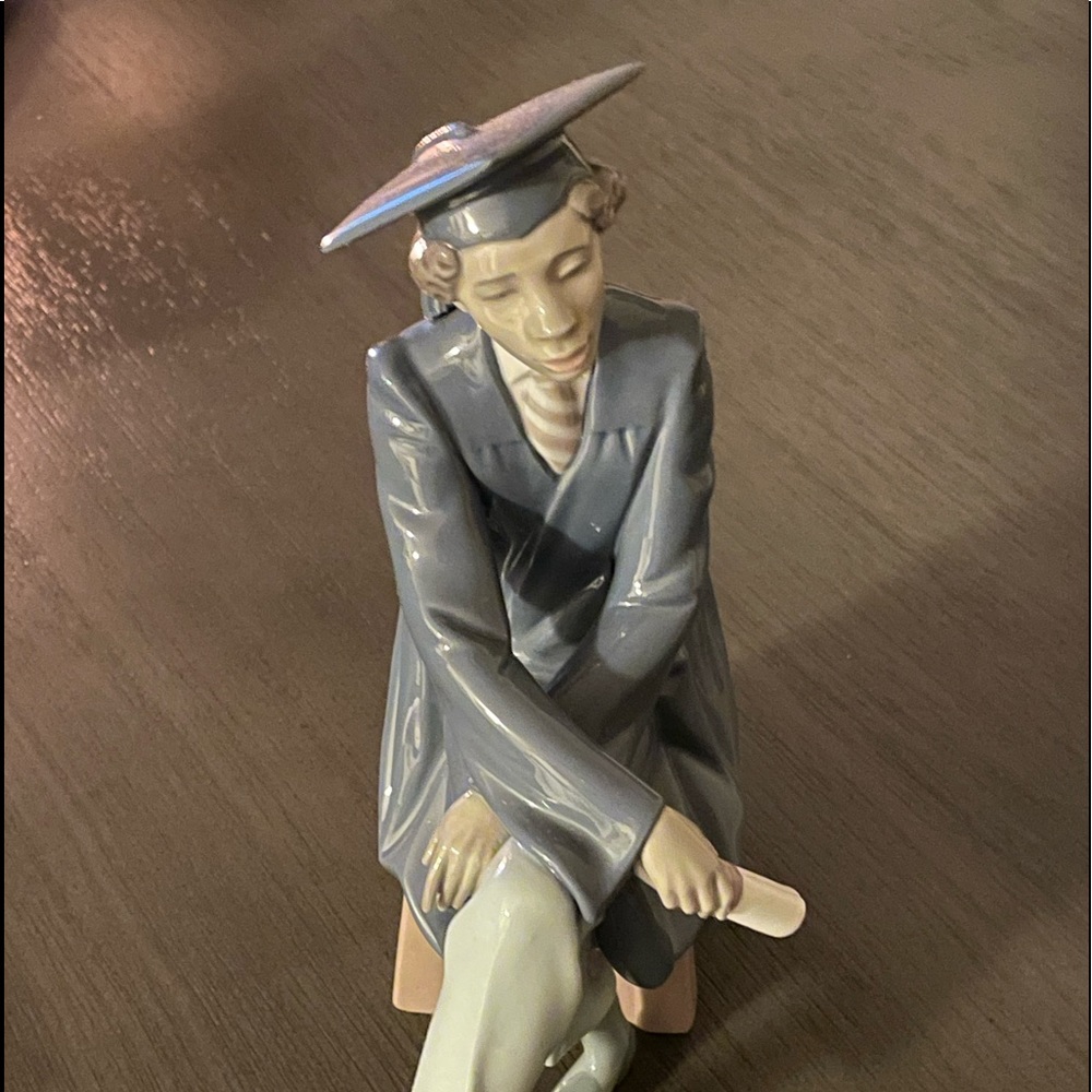 Lladro Figurine